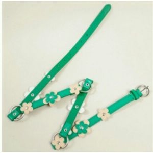 Green Flower Belt